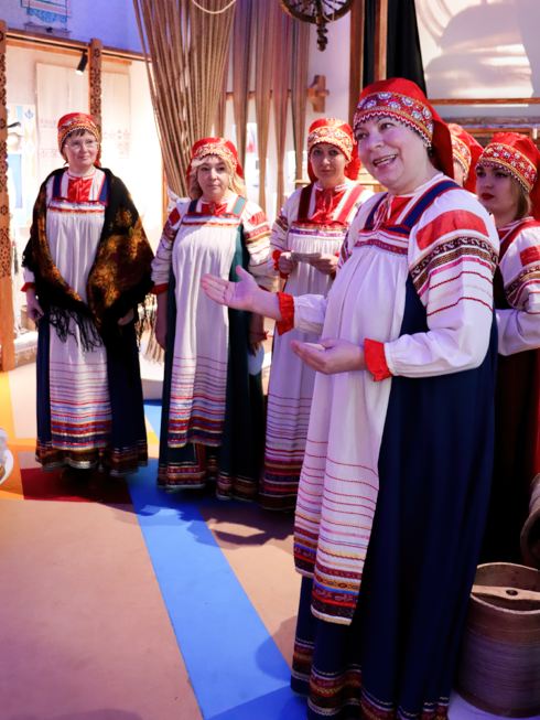 Гжатская льняница