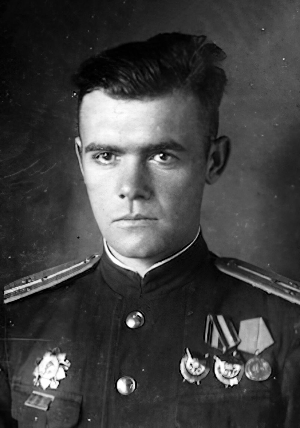 Жестков Александр Иванович