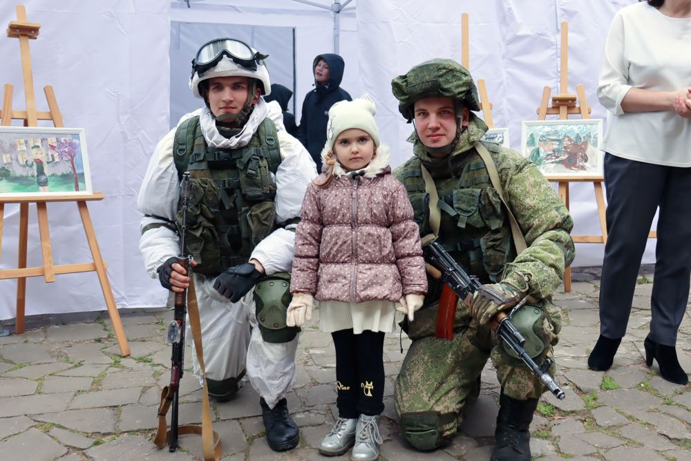 Победный май (продолжение)