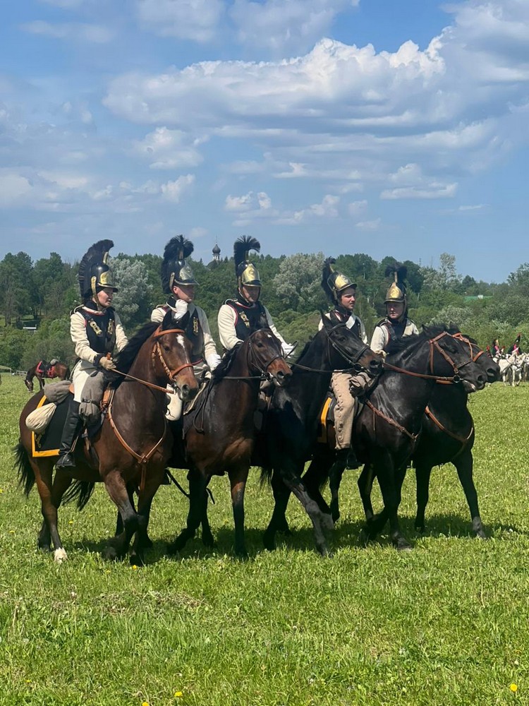 Стойкий оловянный солдатик