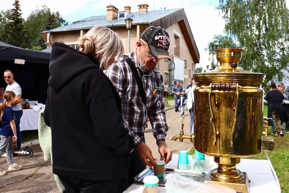 Праздник «Гагаринского сада» Праздник «Гагаринского сада»