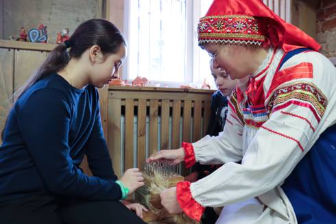 Гжатская льняница