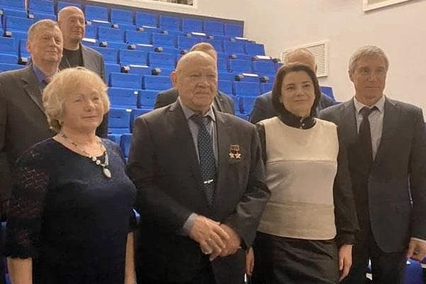 Заседание Оргкомитета XLIX Международных общественно-научных чтений, посвященных памяти Ю.А.Гагарина