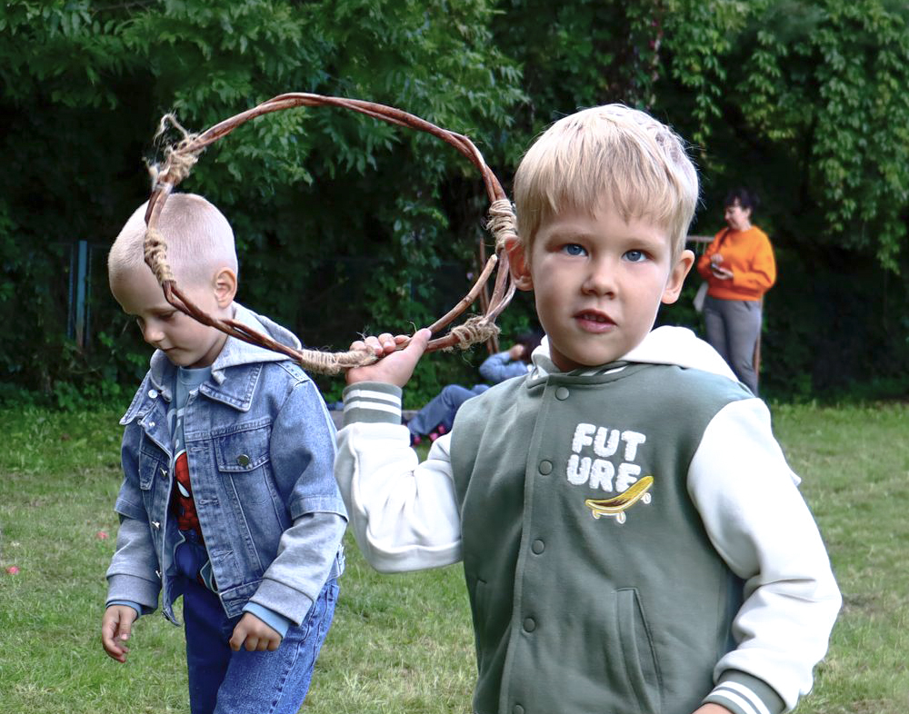 Праздник «Гагаринского сада» Праздник «Гагаринского сада»