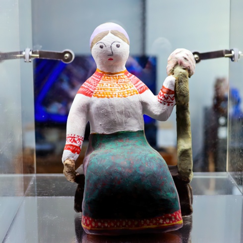 Гжатская льняница