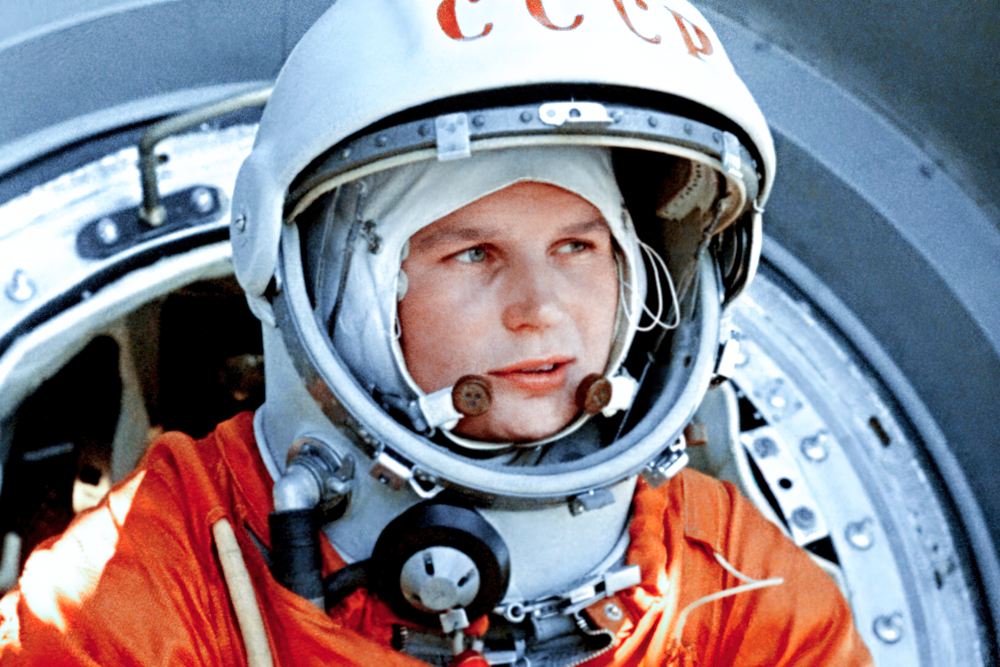 Валентина Терешкова