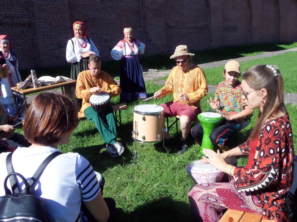 Фестиваль «Онфим собирает друзей» 2024 Фестиваль «Онфим собирает друзей» 2024