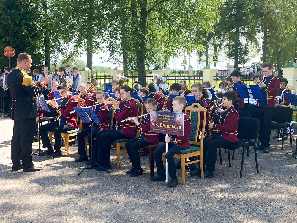 Стойкий оловянный солдатик