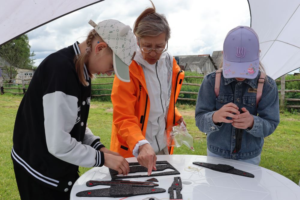 Гагаринские горизонты