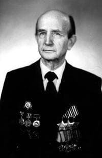 Никитин И.Н. - полный кавалер Ордена Славы