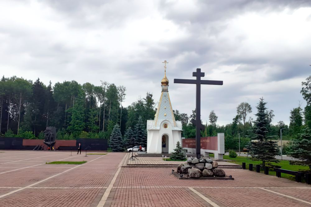 Шумел сурово Брянский лес…