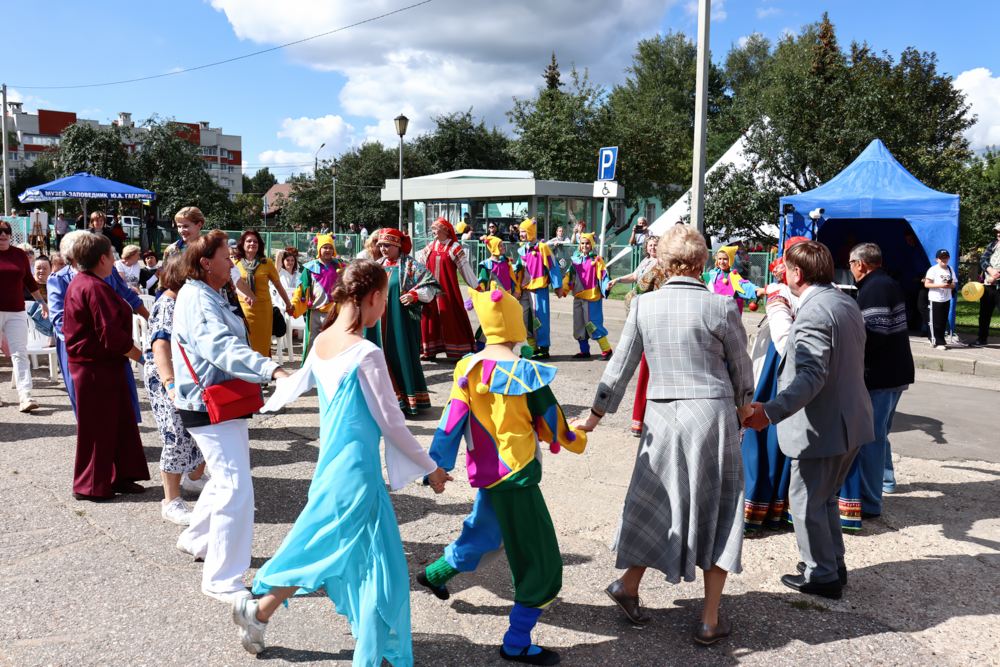 Праздник «Гагаринского сада» Праздник «Гагаринского сада»