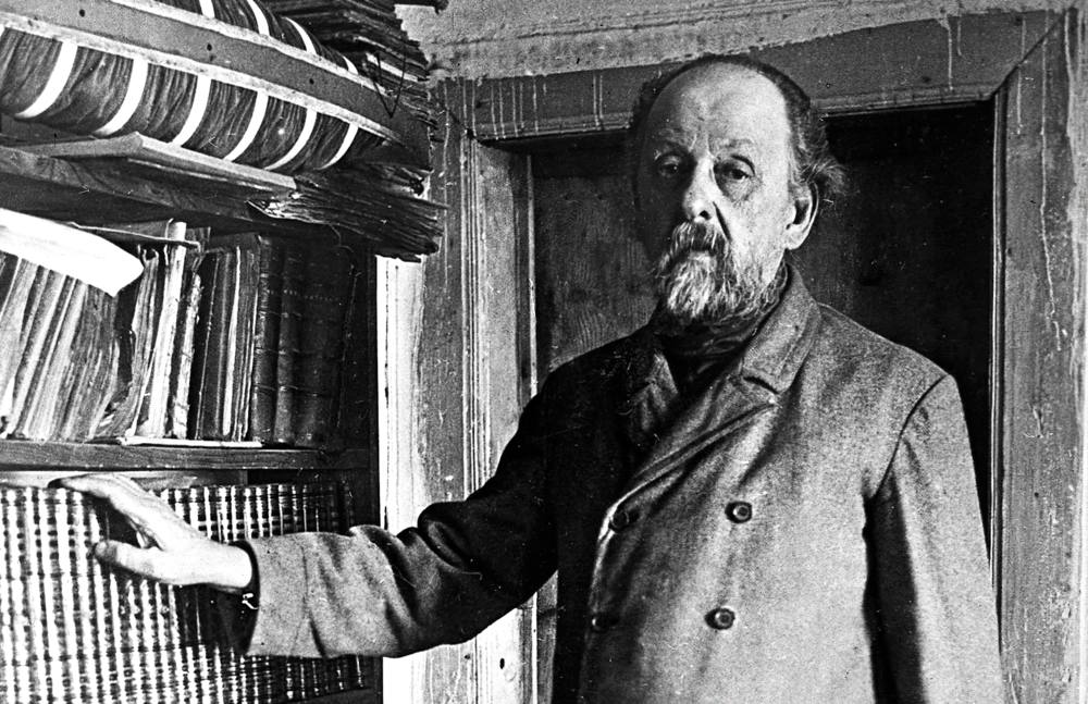 К.Э. Циолковский К.Э. Циолковский