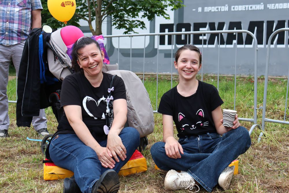 Праздничное мероприятие "От Петра Первого до первого космонавта"