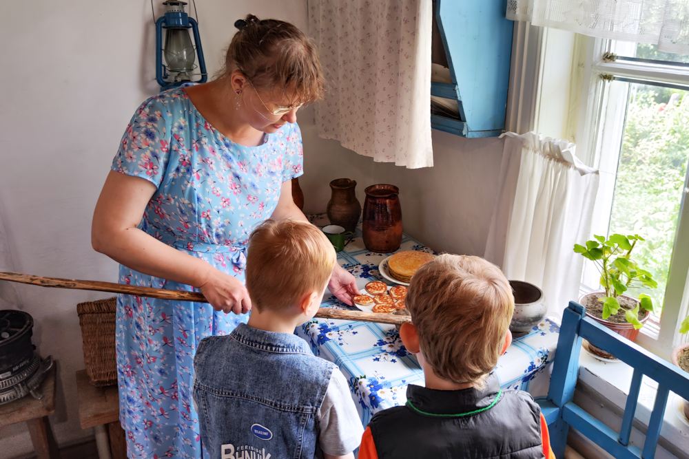 Дождь, ветер и «Ромашковый праздник» Дождь, ветер и «Ромашковый праздник»