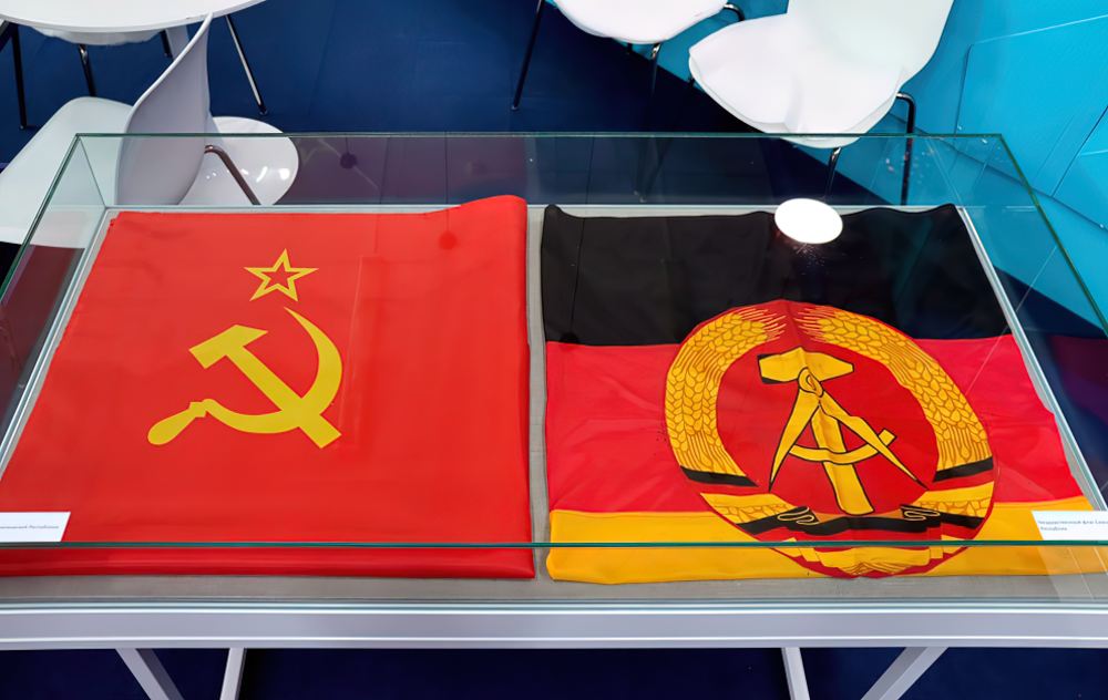 Весна в Берлине Весна в Берлине