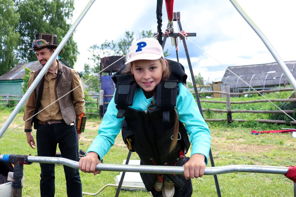 Гагаринские горизонты