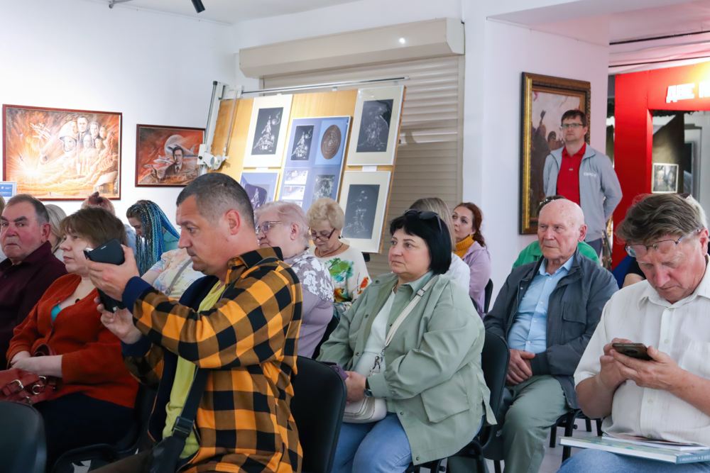 Жизнь коротка, искусство вечно