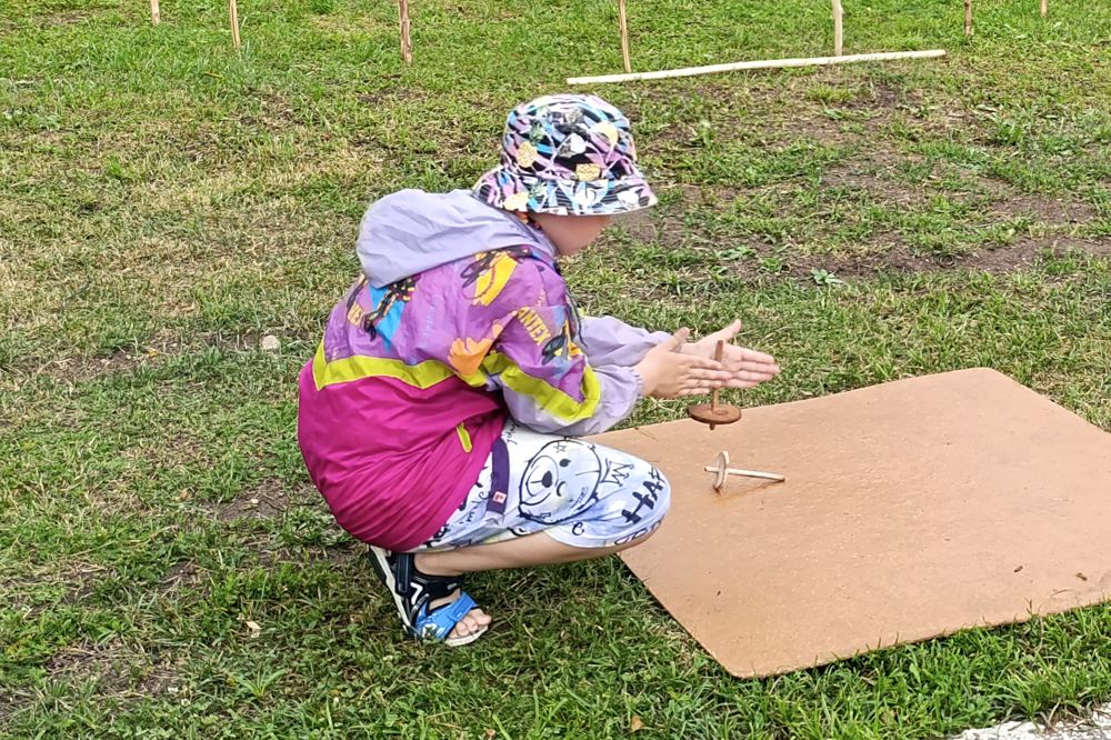 Дождь, ветер и «Ромашковый праздник» Дождь, ветер и «Ромашковый праздник»