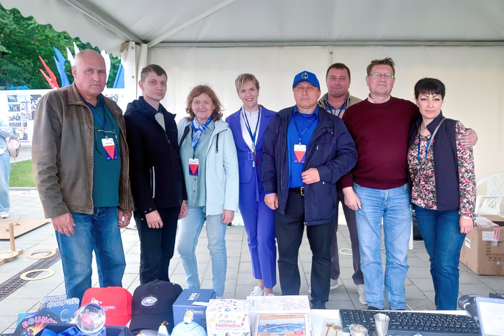 VI космический фестиваль 108 минут VI космический фестиваль 108 минут