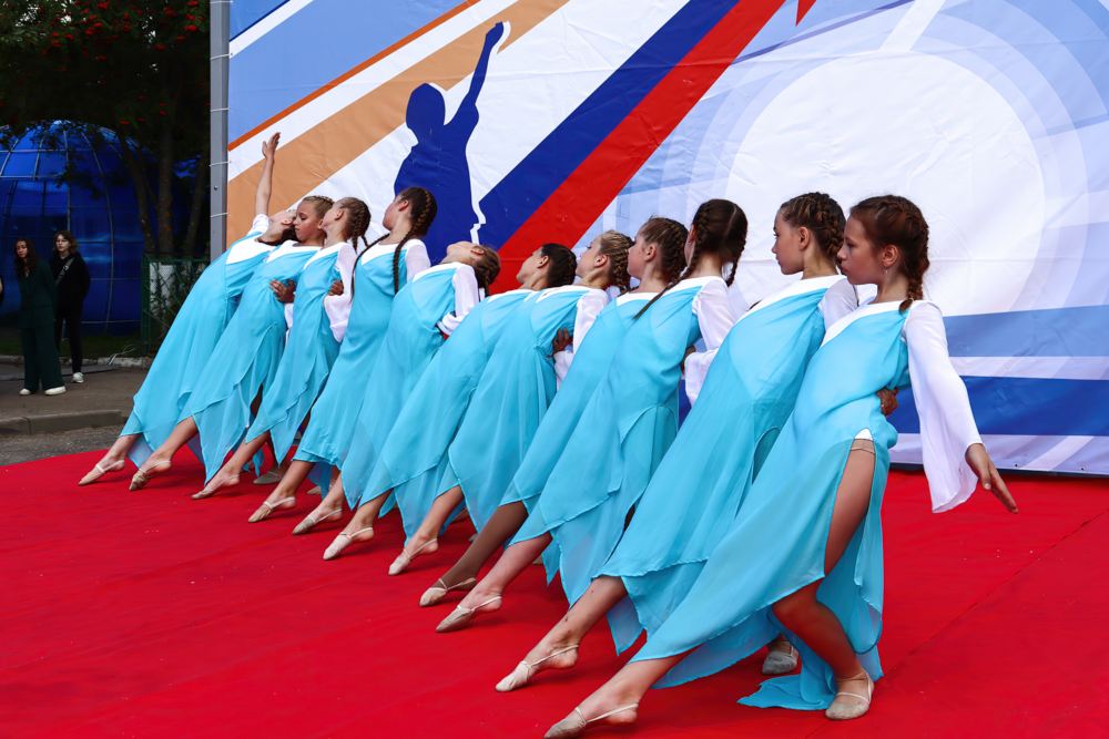 Праздник «Гагаринского сада» Праздник «Гагаринского сада»