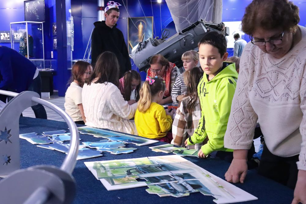 Ночь искусств «В единстве культур – сила народа» Ночь искусств «В единстве культур – сила народа»