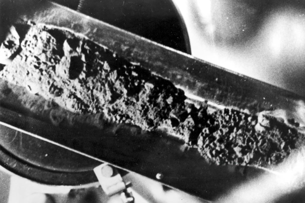 Лунный грунт