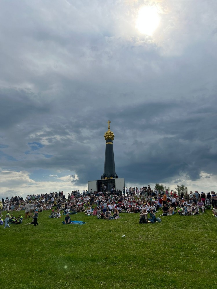 Стойкий оловянный солдатик
