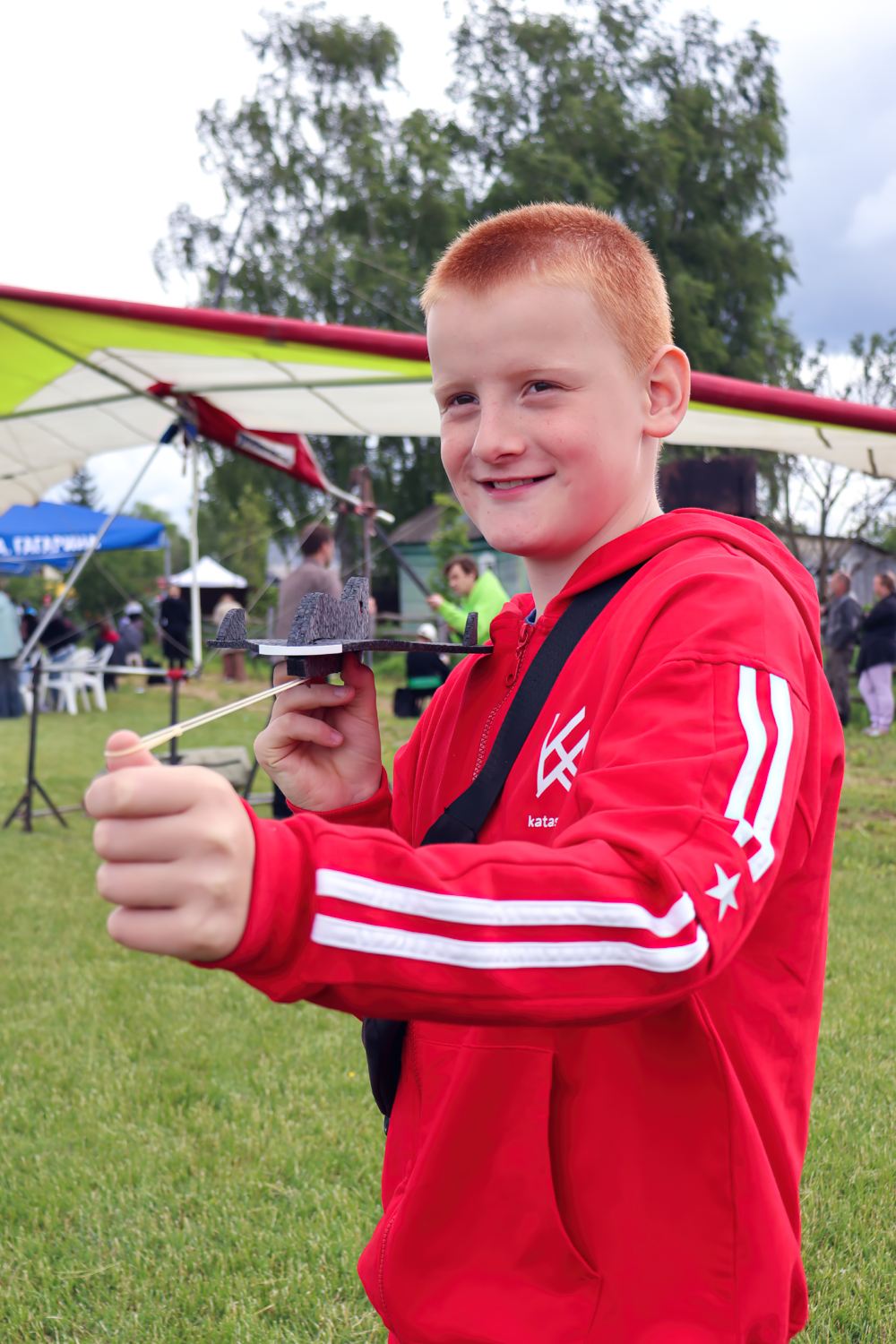 Гагаринские горизонты