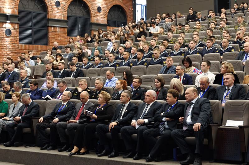 «Победой рожденная: Калининградская область — западный форпост России. К 80-летию Восточно-Прусской наступательной операции»