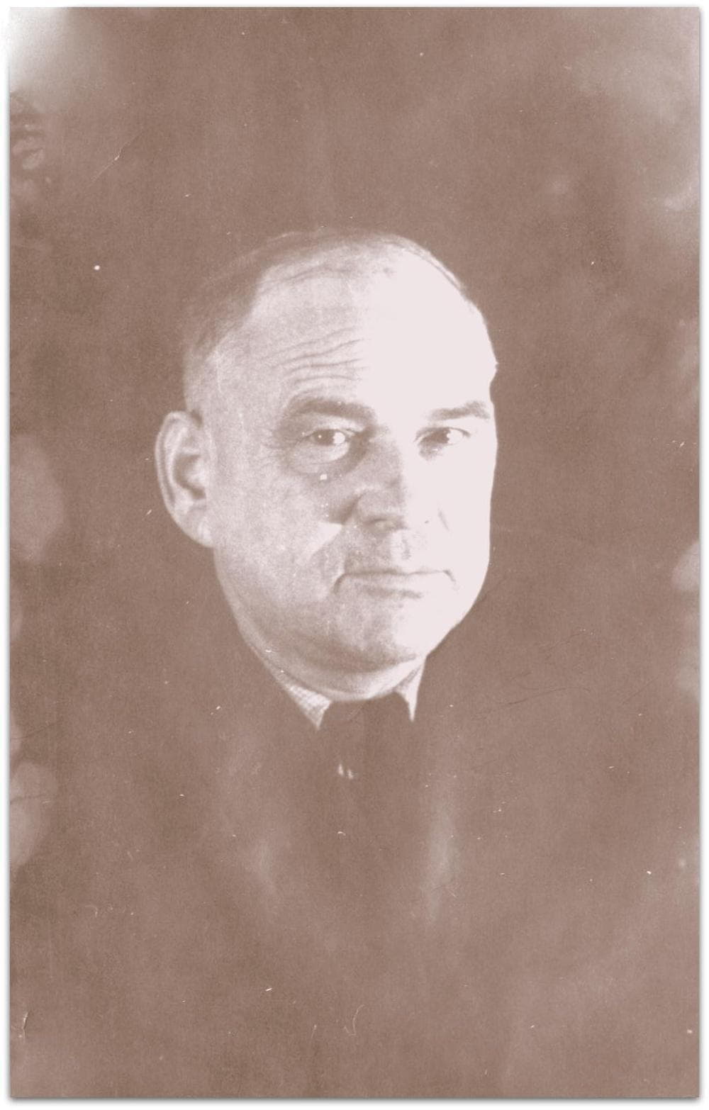 Блешко И.А. - комендант Гжатска в 1941 г.