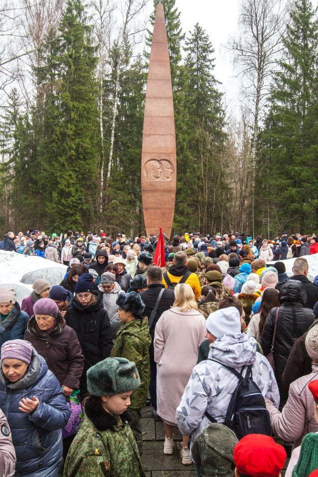 «Мы снова вспомним о нем…» Митинг3.jpg