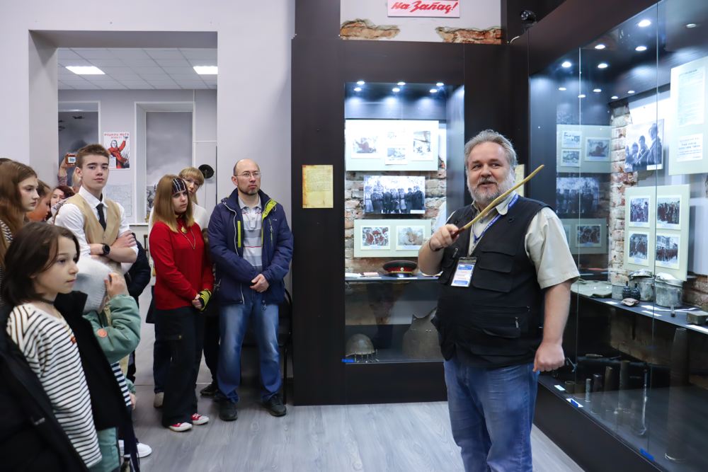 Победный май (продолжение)