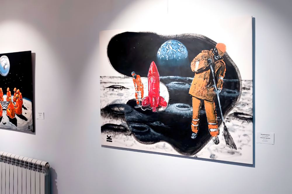 «Эра Гагарина» в Московском политехе