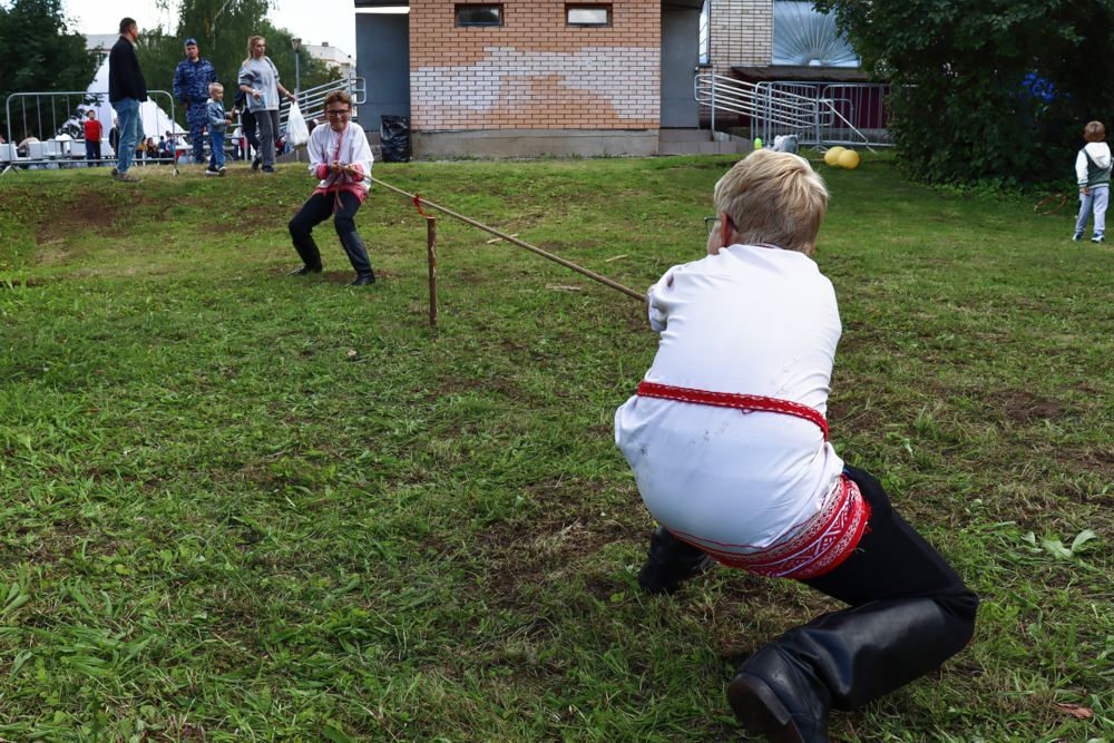 Праздник «Гагаринского сада» Праздник «Гагаринского сада»
