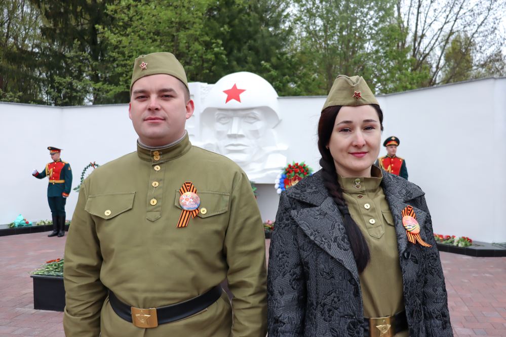 Праздник победы в лицах Праздник победы в лицах