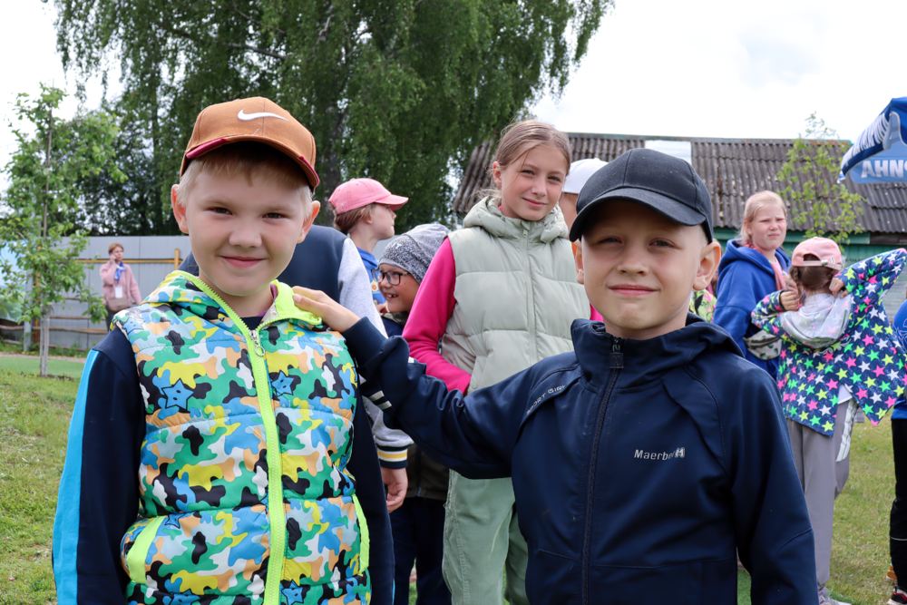 Гагаринские горизонты