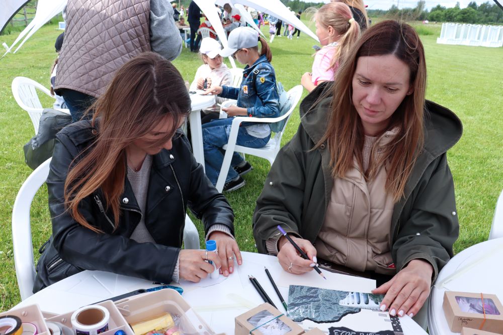 Гагаринские горизонты