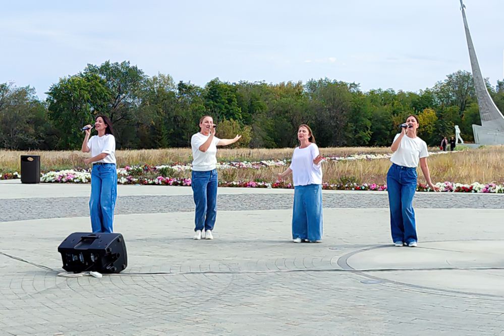 Спасибо, жизнь! Спасибо, жизнь!