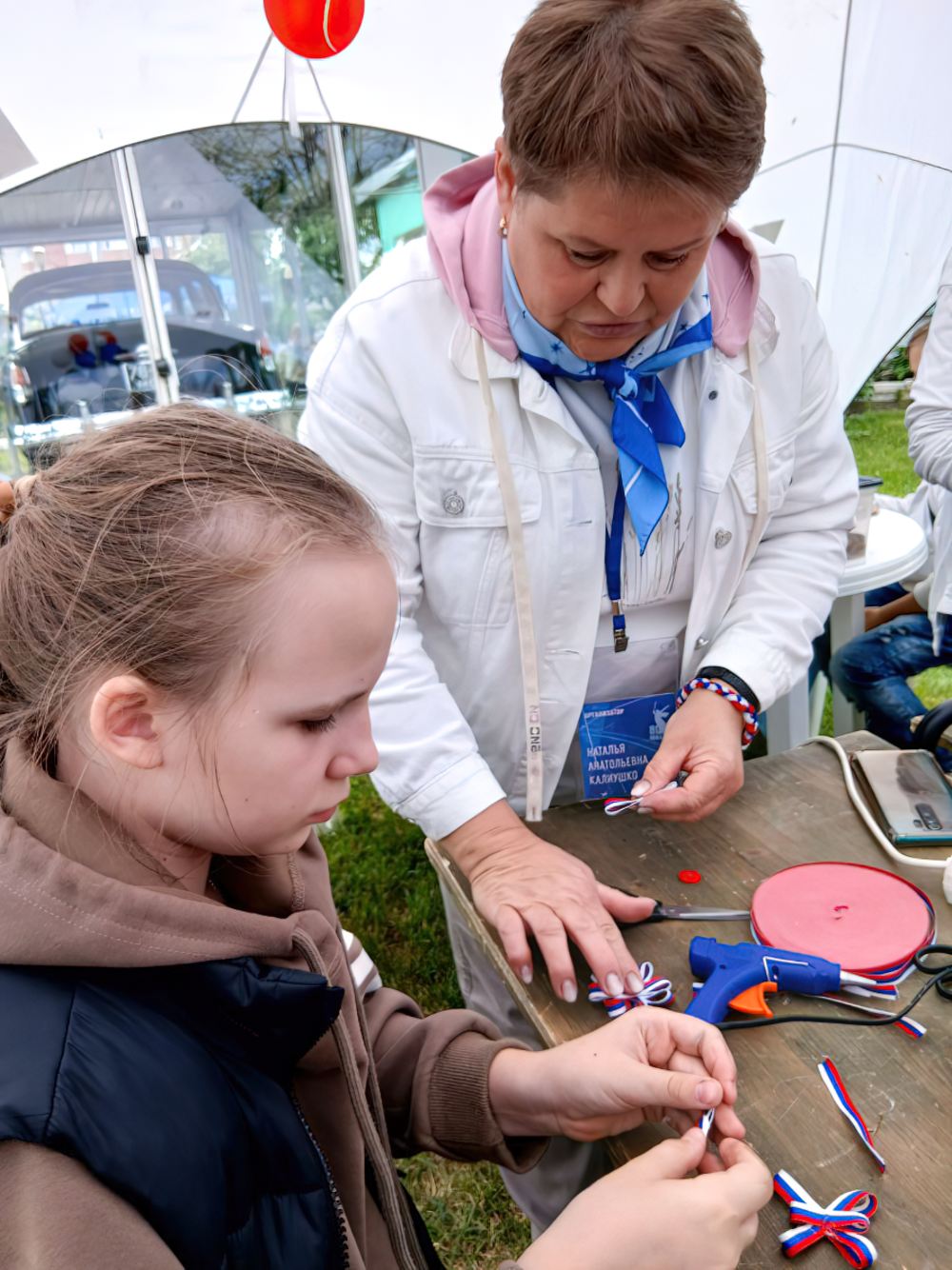 Праздничное мероприятие "От Петра Первого до первого космонавта"