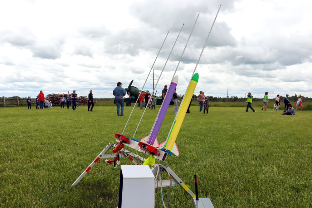 Гагаринские горизонты