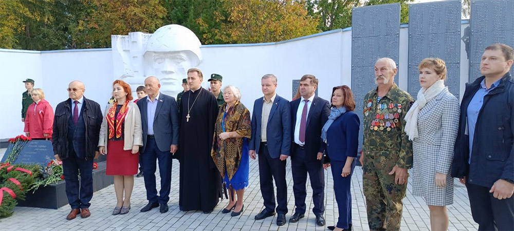 В праздновании 80-летия освобождения Смоленщины