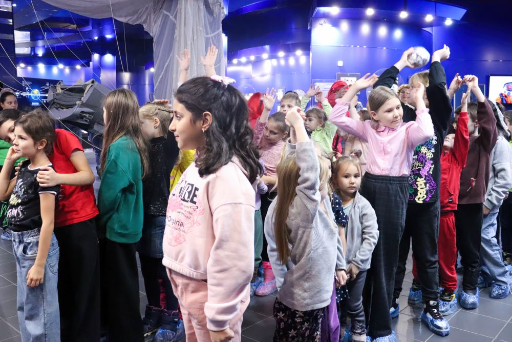 Ночь искусств «В единстве культур – сила народа» Ночь искусств «В единстве культур – сила народа»