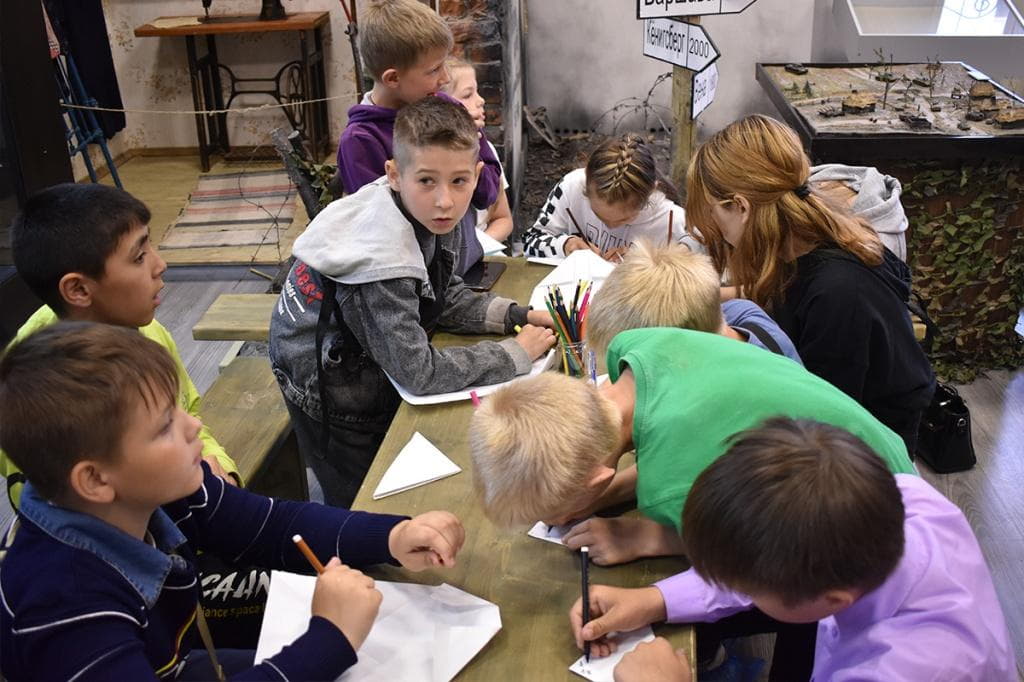 Отдыхая - познаем Отдыхая - познаем