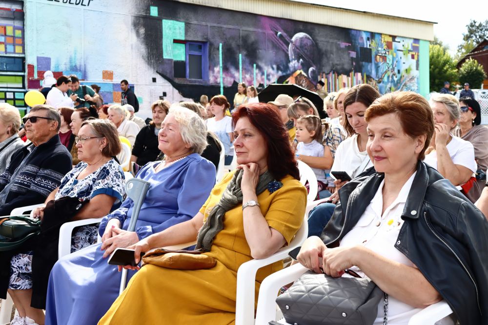 Праздник «Гагаринского сада» Праздник «Гагаринского сада»