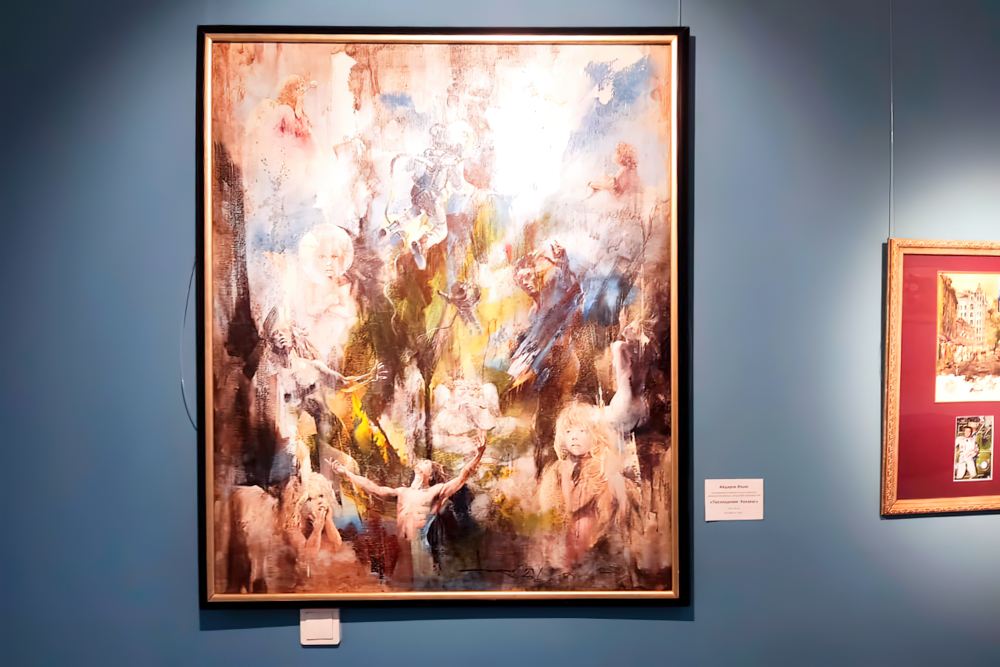 «Эра Гагарина» в Московском политехе