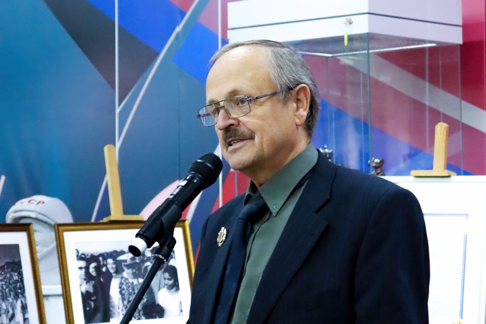 Открытие выставки «Два слона. Индия»