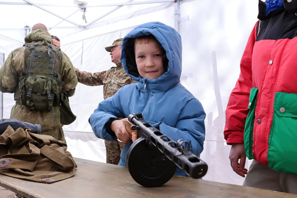 Победный май (продолжение)