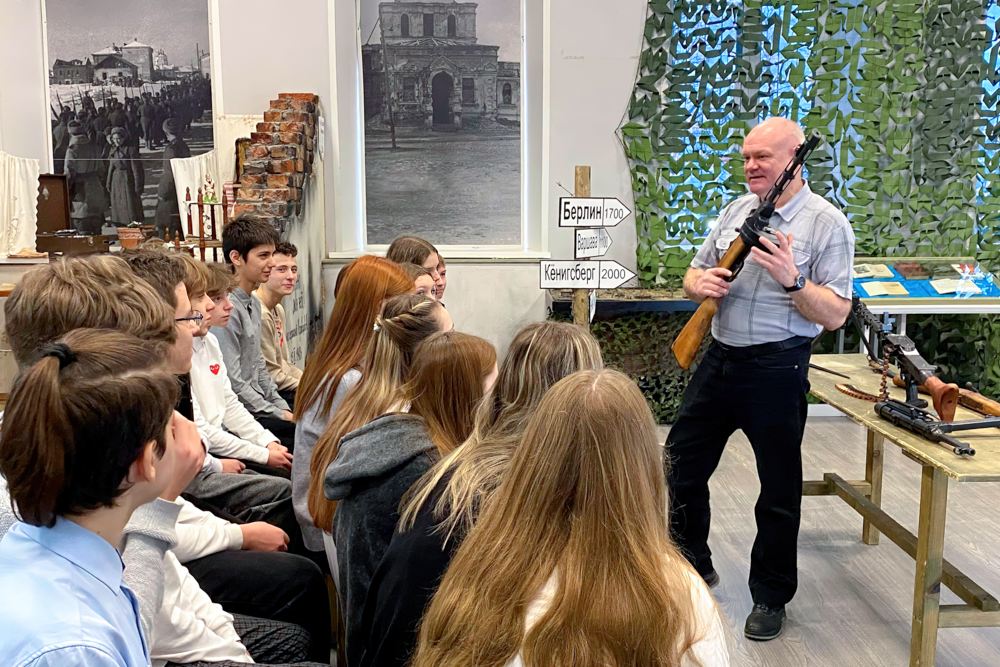 Нам завещана память Нам завещана память