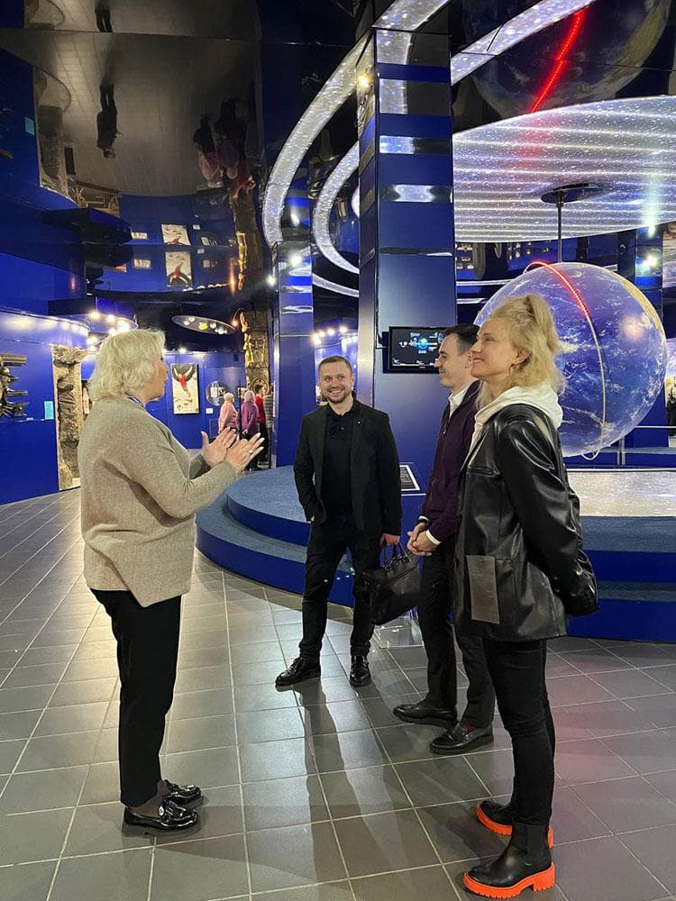 Звездные гости